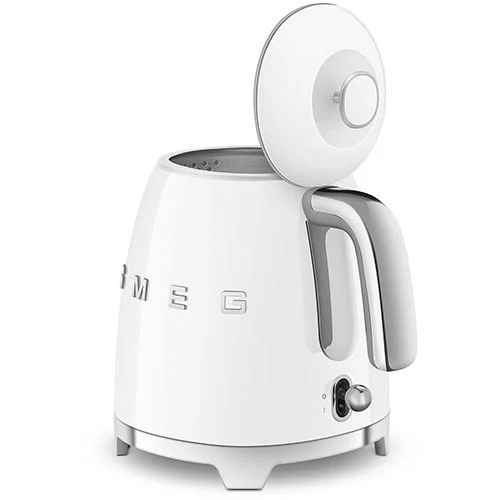 Mini Chaleira Elétrica Smeg Anni 50 KLF05WHEU - Branco - Image 7