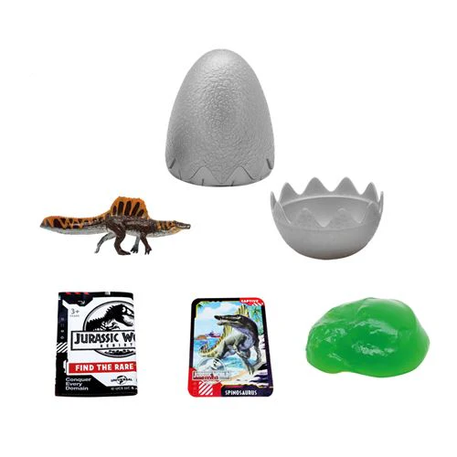 Mini Dinossauro Jurassic World - Captivz Rebirth Sidekick - Toy Partner - Envio Aleatório - Image 10