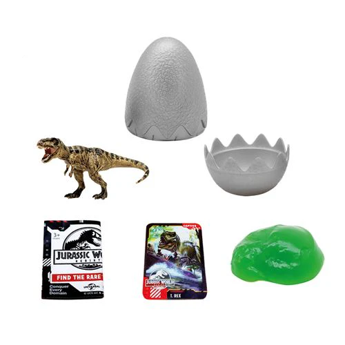 Mini Dinossauro Jurassic World - Captivz Rebirth Sidekick - Toy Partner - Envio Aleatório - Image 11