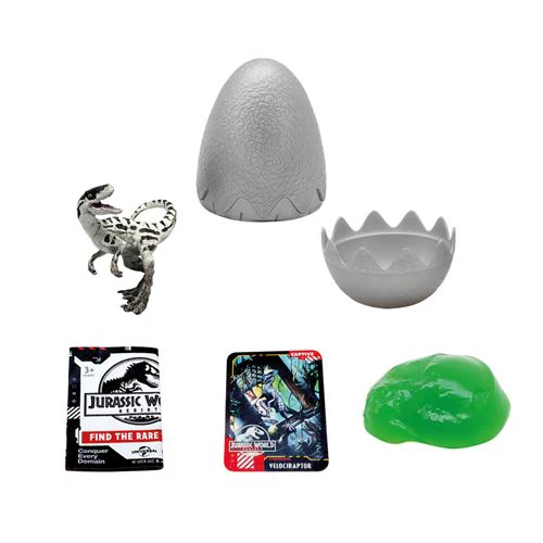 Mini Dinossauro Jurassic World - Captivz Rebirth Sidekick - Toy Partner - Envio Aleatório - Image 12