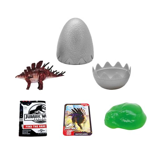 Mini Dinossauro Jurassic World - Captivz Rebirth Sidekick - Toy Partner - Envio Aleatório - Image 4