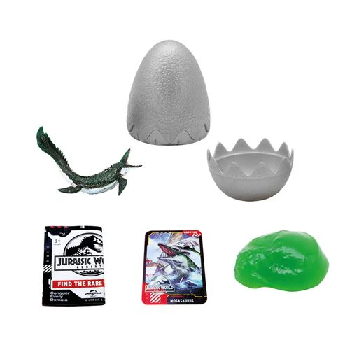 Mini Dinossauro Jurassic World - Captivz Rebirth Sidekick - Toy Partner - Envio Aleatório - Image 5