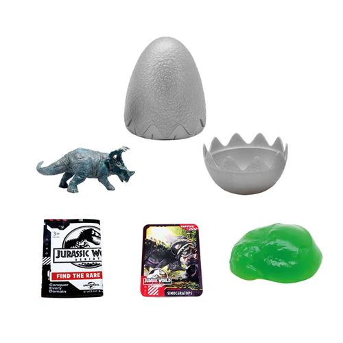 Mini Dinossauro Jurassic World - Captivz Rebirth Sidekick - Toy Partner - Envio Aleatório - Image 8