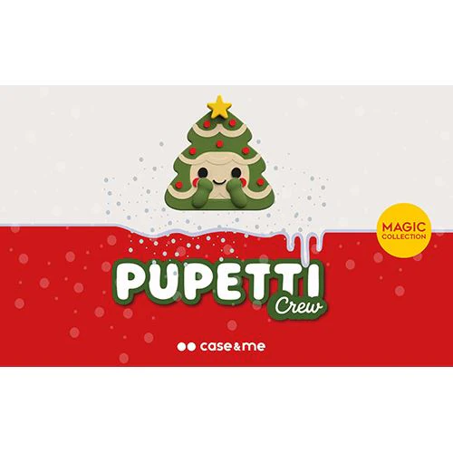 Mini Figuras para Smartphone / Tablet Case & Me Pupetti Crew - Magic Collection - Envio Aleatório - Image 7