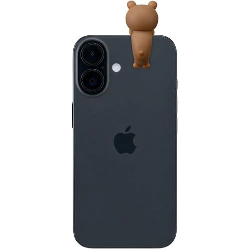 Mini Figuras para Smartphone / Tablet Cellularline Phone Buddy - Urso - Image 3