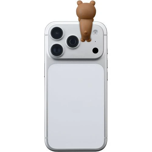 Mini Figuras para Smartphone / Tablet Cellularline Phone Buddy - Urso - Image 4