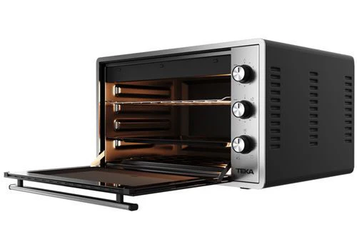 Mini-Forno Elétrico Teka Grandchef Fso 424 | 36L | 1650W - Outlet - Grade A - Image 4