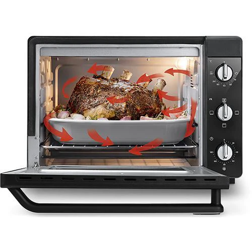 Mini-Forno Elétrico Delonghi EO40112 | 40L| 2000W | Preto - Outlet - Grade A - Image 2