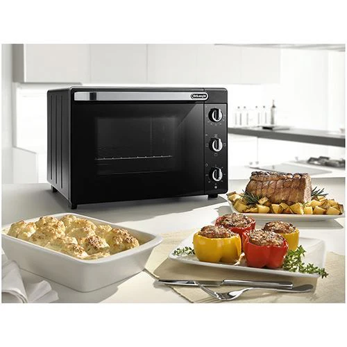 Mini-Forno Elétrico Delonghi EO40112 | 40L| 2000W | Preto - Outlet - Grade A - Image 5