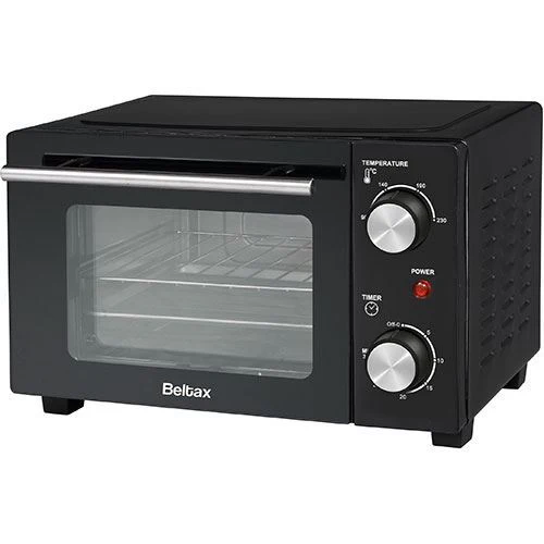 Mini-Forno Elétrico Elétrico Beltax BEO-2010 | 10L | 800W - Outlet - Grade A