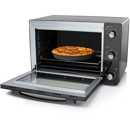 Mini-Forno Elétrico Princess 112756 | 45L | 1800W - Preto - Image 2