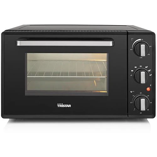 Mini-Forno Elétrico Tristar OV-3625 | 28L | 1500W - Preto - Image 2