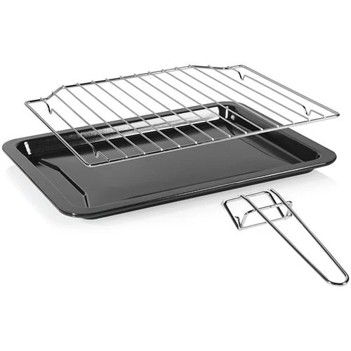Mini-Forno Elétrico Tristar OV-3665 | 48L | 1800W - Preto - Image 5