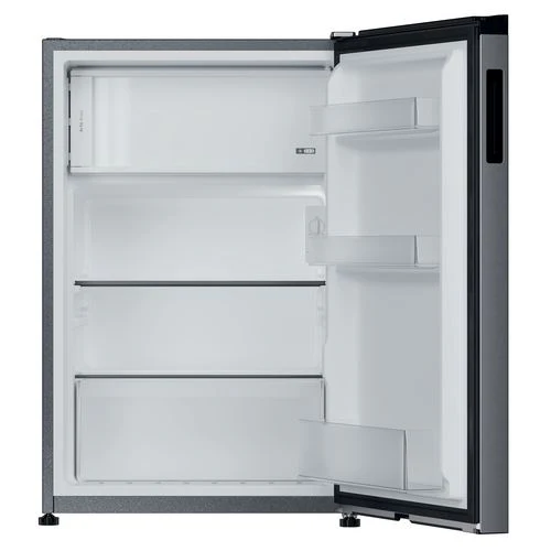 Mini Frigorífico Candy CNOQ2S58EX | 85x54,5x56,2 cm | 114 L | E | Aço inoxidável - Image 3