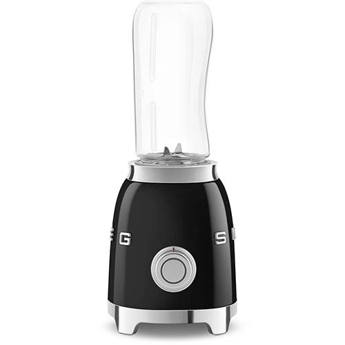 Mini Liquidificador Smeg Anni 50 PBF00BLEU - Preto - Image 2