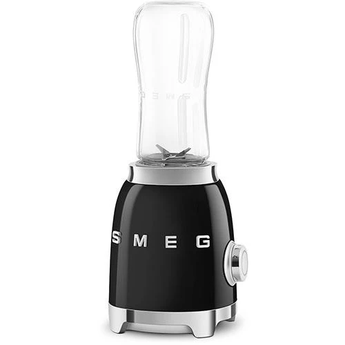 Mini Liquidificador Smeg Anni 50 PBF00BLEU - Preto - Image 3