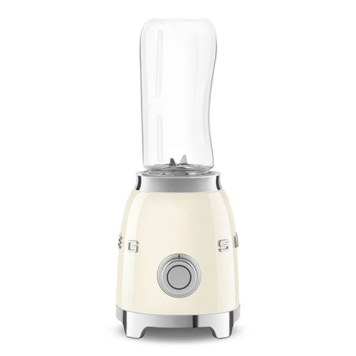 Mini Liquidificador Smeg Anni 50 PBF01CREU - Creme - Image 2