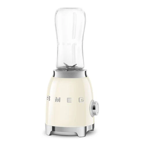 Mini Liquidificador Smeg Anni 50 PBF01CREU - Creme - Image 3