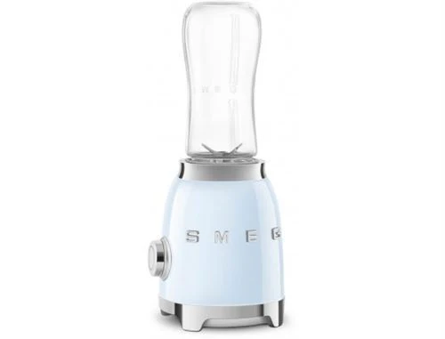 Mini Liquidificador Smeg Anni 50 PBF01PBEU - Azul Céu - Image 2