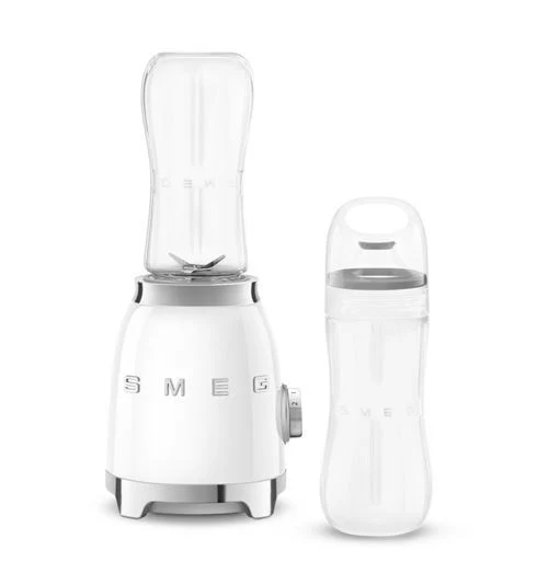 Mini Liquidificador Smeg Anni 50 PBF01WHEU - Branco - Image 2