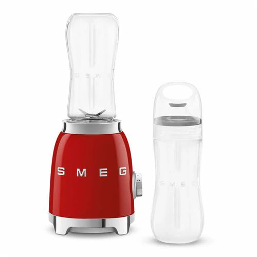 Mini Liquidificadora Anni50 Smeg PBF01RDEU 600ml Vermelho - Image 2