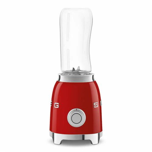 Mini Liquidificadora Anni50 Smeg PBF01RDEU 600ml Vermelho - Image 3