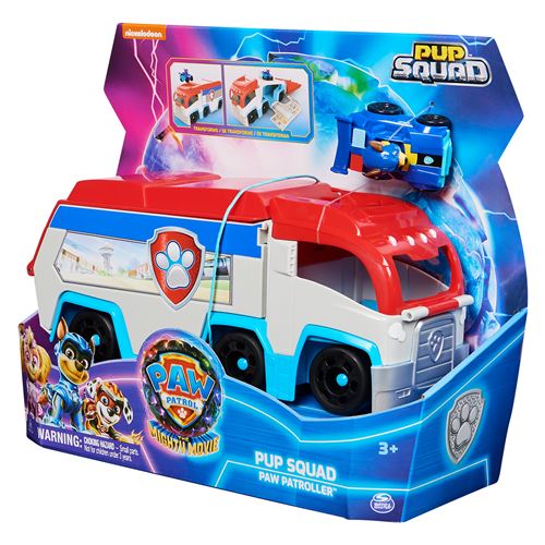 Mini Patrulheiro Paw Patrol Movie 2 - Concentra - Image 2