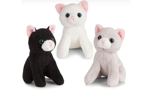 Mini Peluche Gatinho - Nature & Découvertes - Envio Aleatório