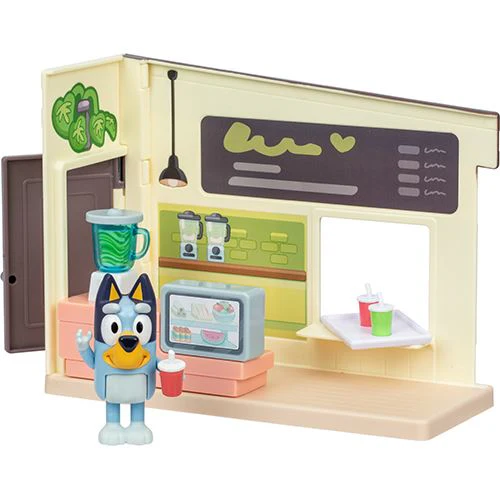Mini Playset Bluey com Figura - Sumos - Moose Toys - Image 2