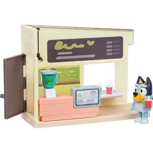 Mini Playset Bluey com Figura - Sumos - Moose Toys - Image 4