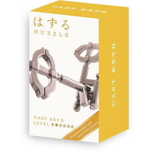 Mini Quebra-Cabeças Huzzle Puzzles - Hanayama - Envio Aleatório - Image 14