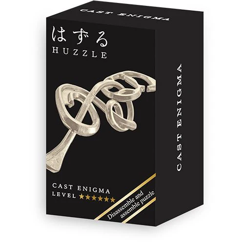 Mini Quebra-Cabeças Huzzle Puzzles - Hanayama - Envio Aleatório - Image 2