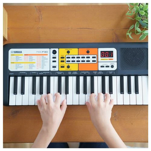 Mini Teclado Yamaha - PSS-F30 - Image 7