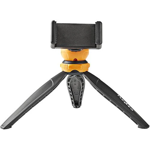 Mini Tripé Nedis ACMT10BK - Image 2