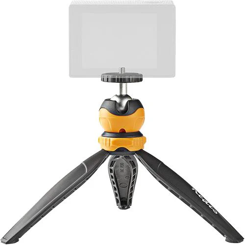 Mini Tripé Nedis ACMT10BK - Image 4