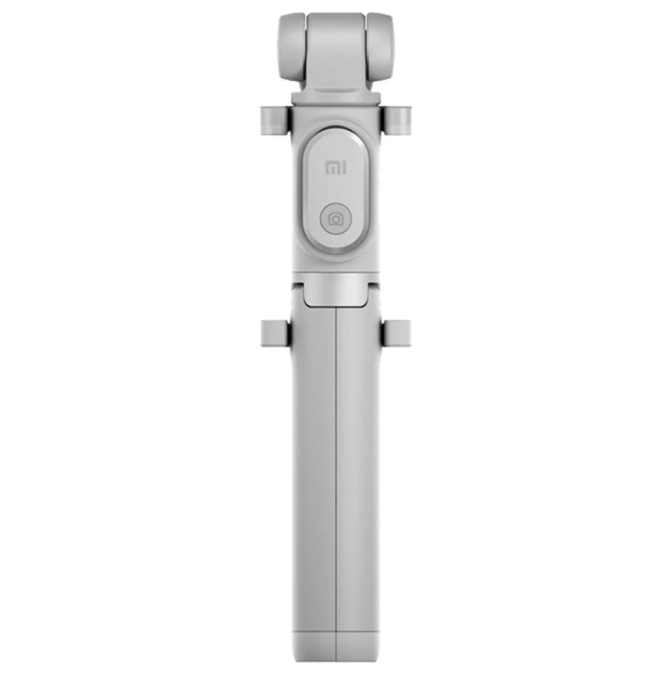 Mini Tripé Xiaomi Mi Selfie Stick Tripod 2em1 Cinzento - Image 2