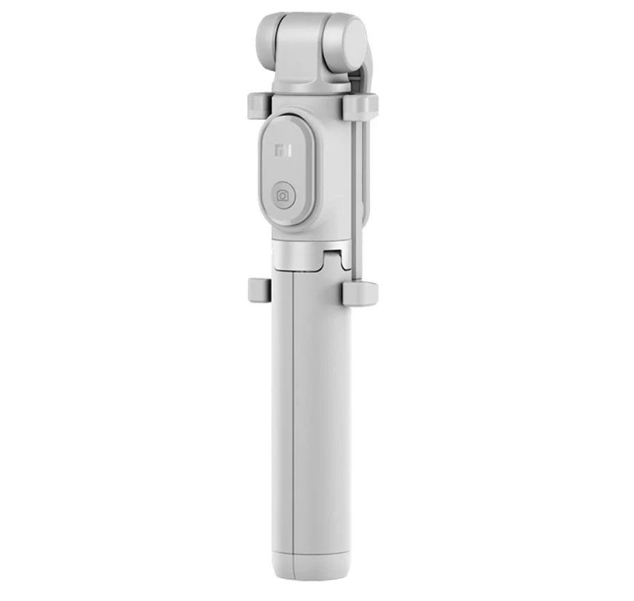 Mini Tripé Xiaomi Mi Selfie Stick Tripod 2em1 Cinzento - Image 3
