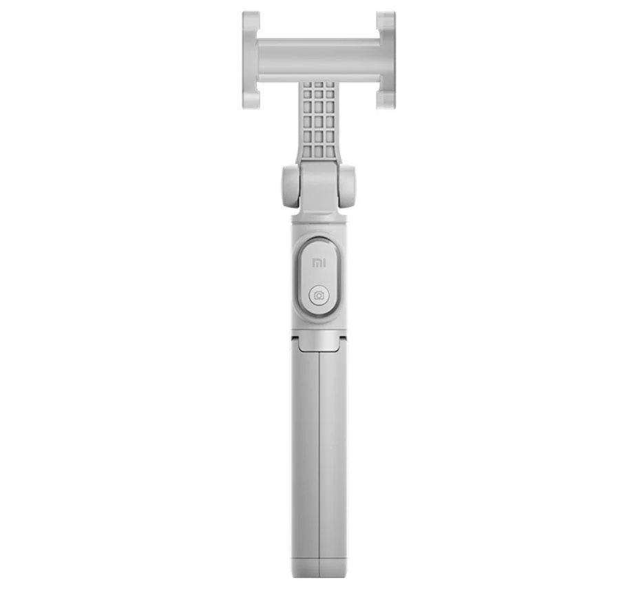 Mini Tripé Xiaomi Mi Selfie Stick Tripod 2em1 Cinzento - Image 4