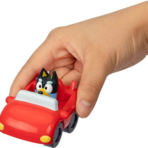 Mini Veículos da Bluey - Moose Toys - Envio Aleatório - Image 2
