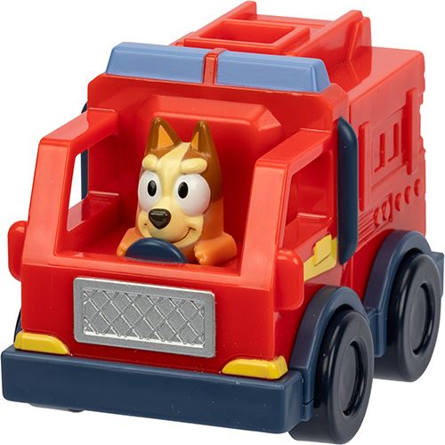 Mini Veículos da Bluey - Moose Toys - Envio Aleatório - Image 4