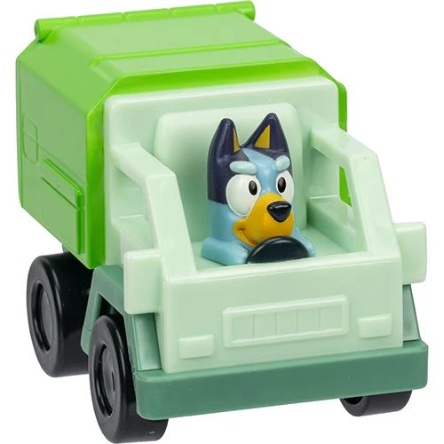 Mini Veículos da Bluey - Moose Toys - Envio Aleatório - Image 5
