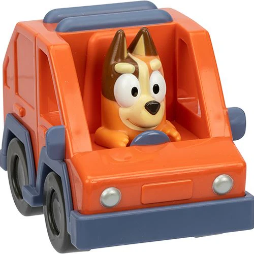 Mini Veículos da Bluey - Moose Toys - Envio Aleatório - Image 6