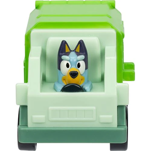 Mini Veículos da Bluey - Moose Toys - Envio Aleatório - Image 9