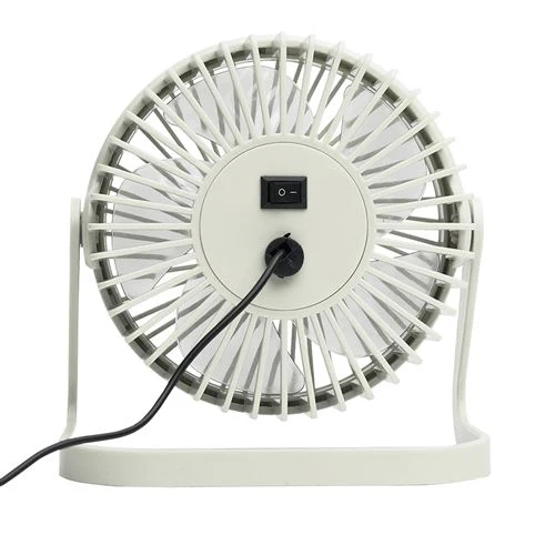 Mini Ventoinha de Mesa Sogo VEN-SS-21401-W - Branco - Image 3