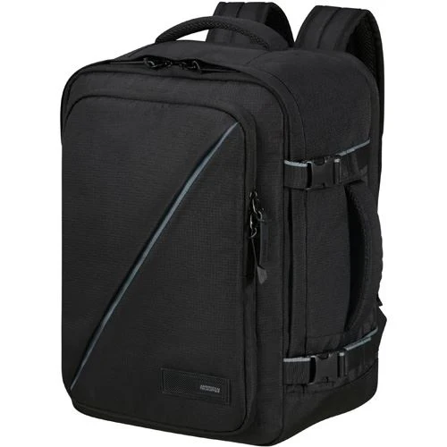 Mochila Cabine para Portátil 15.6" American Tourister Take2Cabin - Preto - Image 2