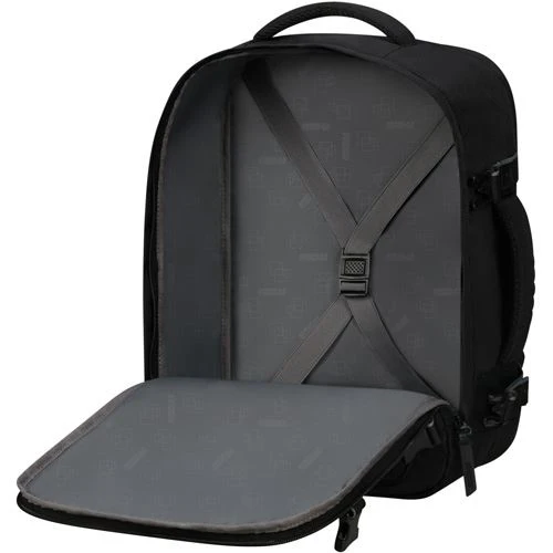 Mochila Cabine para Portátil 15.6" American Tourister Take2Cabin - Preto - Image 6