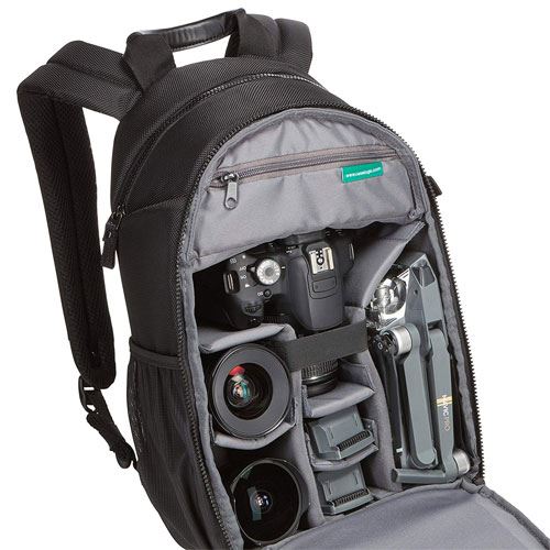 Mochila Case Logic Bryker BRBP104 - Preta - Image 4