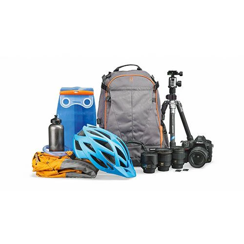 Mochila Cullmann Ultralight 300 (Cinzento/Laranja) - Image 7