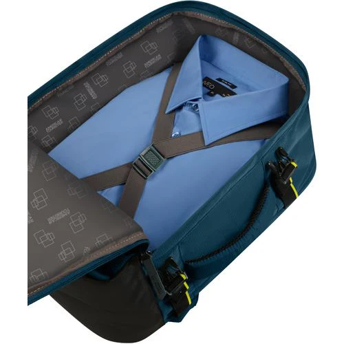 Mochila de Cabine American Tourister | S/M | 15.6" | Take2Cabin - Azul Marinho - Image 11