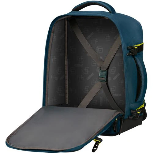 Mochila de Cabine American Tourister | S/M | 15.6" | Take2Cabin - Azul Marinho - Image 6